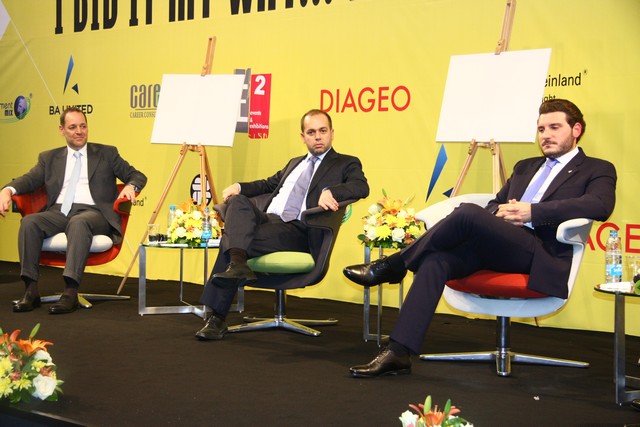 Forward & Business Forum Day 1